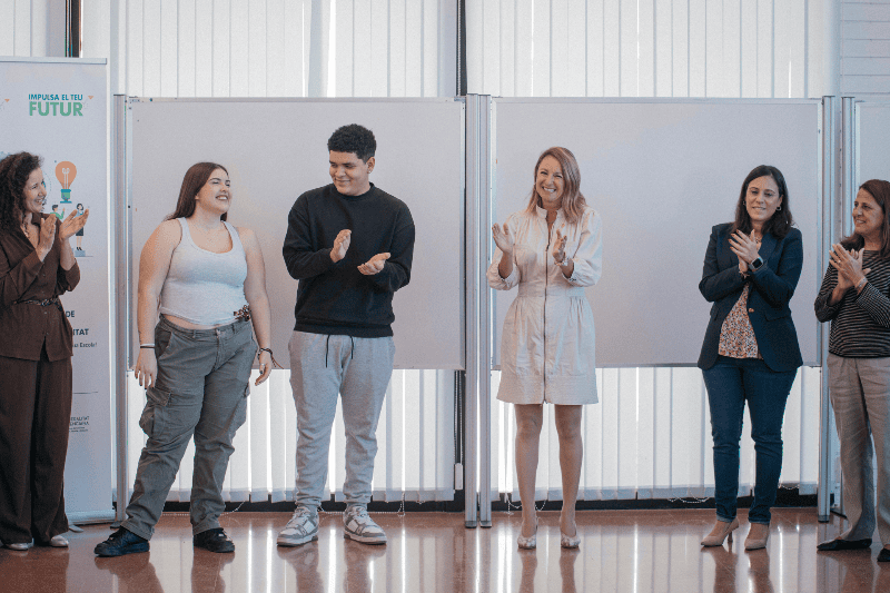 La Escuela de Segunda Oportunidad permitió la inserción laboral de 61 jóvenes en el último año