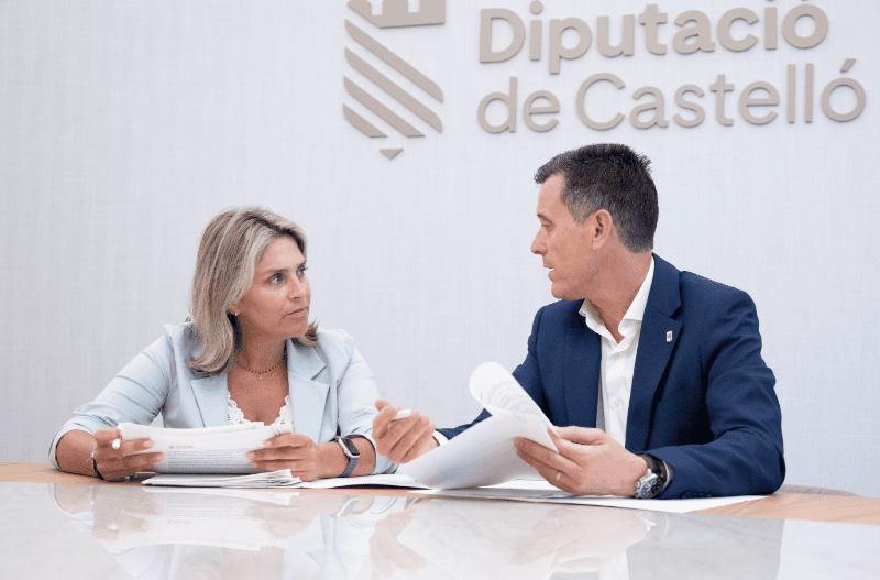 La Diputación de Castellón proyecta la provincia como un gran escenario cultural y concede 300.000 euros para la organización de grandes eventos culturales