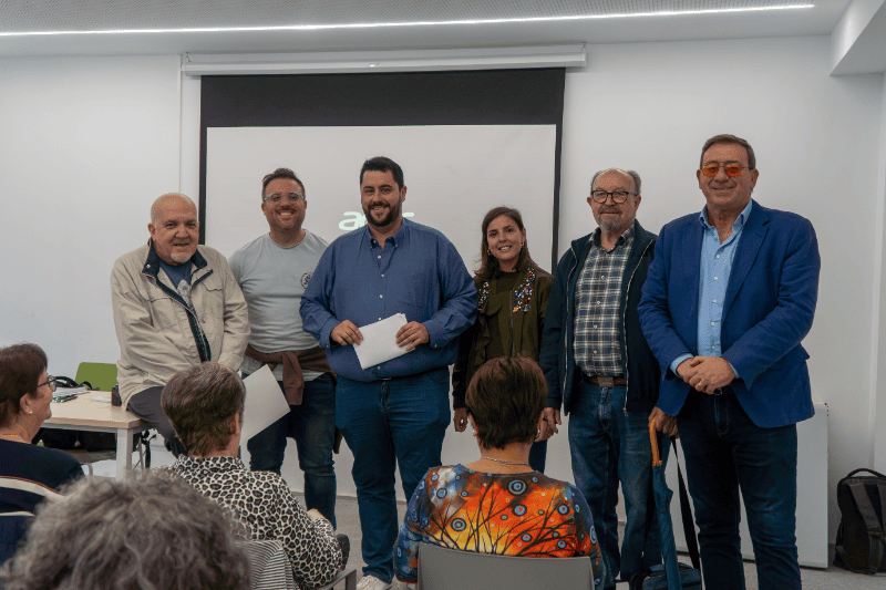 Nules comienza las clases de la UNED Senior