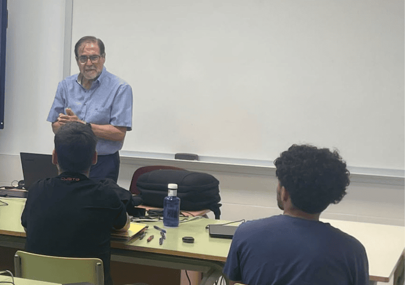 SECOT Castellón fomenta el emprendimiento joven en l’Alcora