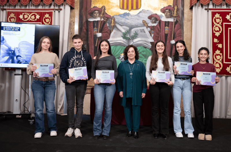 La Diputación de Castellón amplía hasta el 29 de octubre el plazo para participar en el concurso ‘La igualtat és cosa de totes i tots’