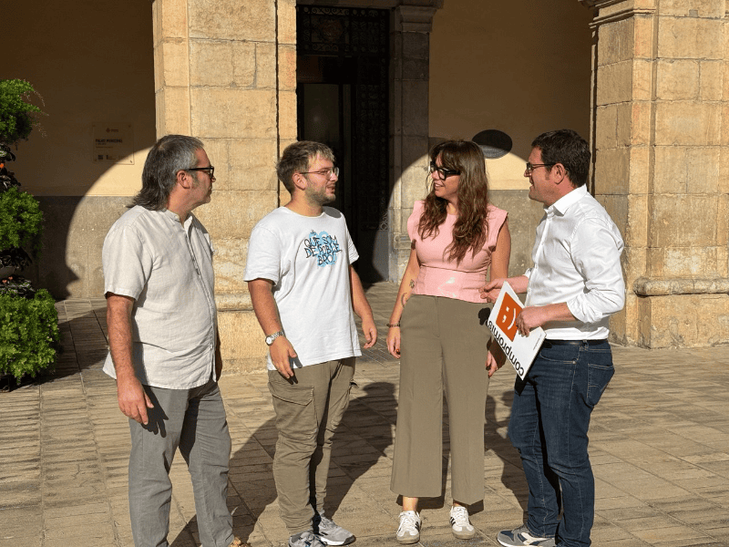 Compromís reclama más oportunidades laborales para la juventud de Castelló