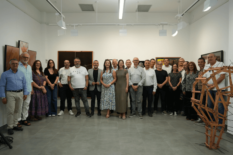 El MACVAC y la Fundación Caixa Rural Vila-real tejen un camino mutuo con dos exposiciones simultáneas