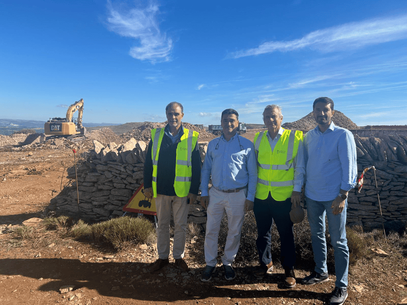El PPCS celebra que el Consell proteja la ganadería de Els Ports con 2 millones de euros en balsas en Morella y Castellfort para garantizar 40 millones de litros