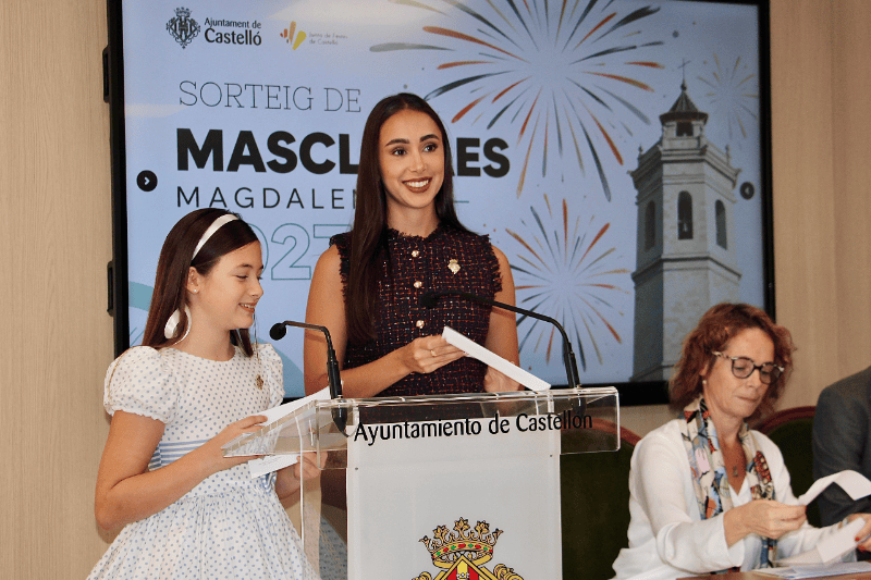 Ya se conocen las 7 empresas que participarán en el XXXI Concurs de Mascletaes «Ciutat de Castelló» y sus fechas de disparo