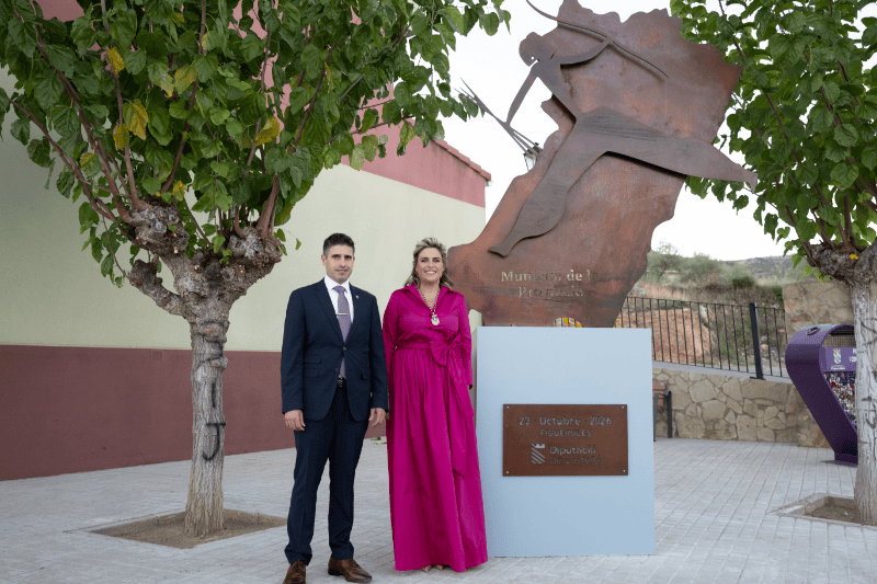 El Día de la Provincia 2026 deja huella en Figueroles