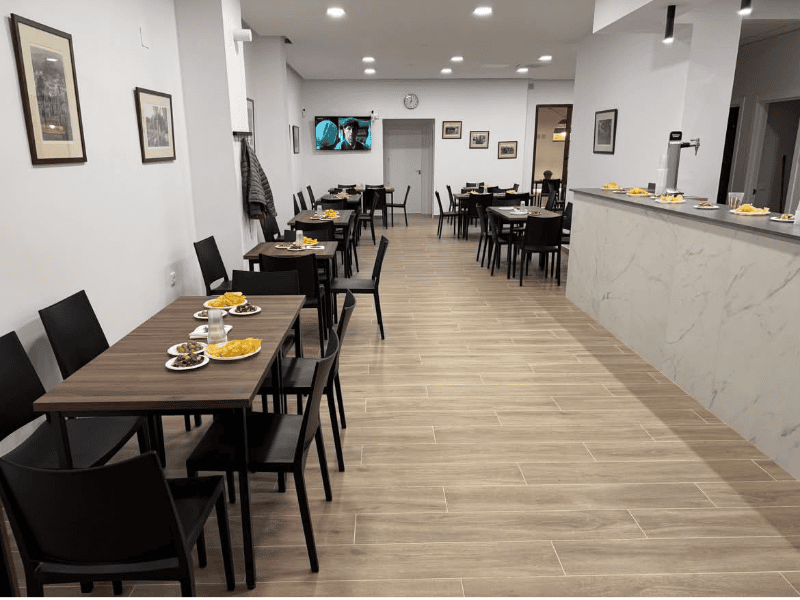 Castellnovo saca a licitación la gestión del bar del Hogar del Jubilado