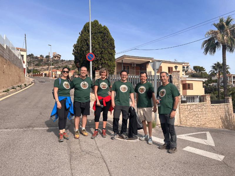 Compromís reclama más inversiones y servicios públicos dignos para los barrios de montaña de Castelló