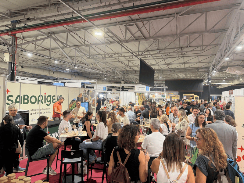 Saborigen consolida su éxito de público durante el fin de semana en Alicante Gastronómica