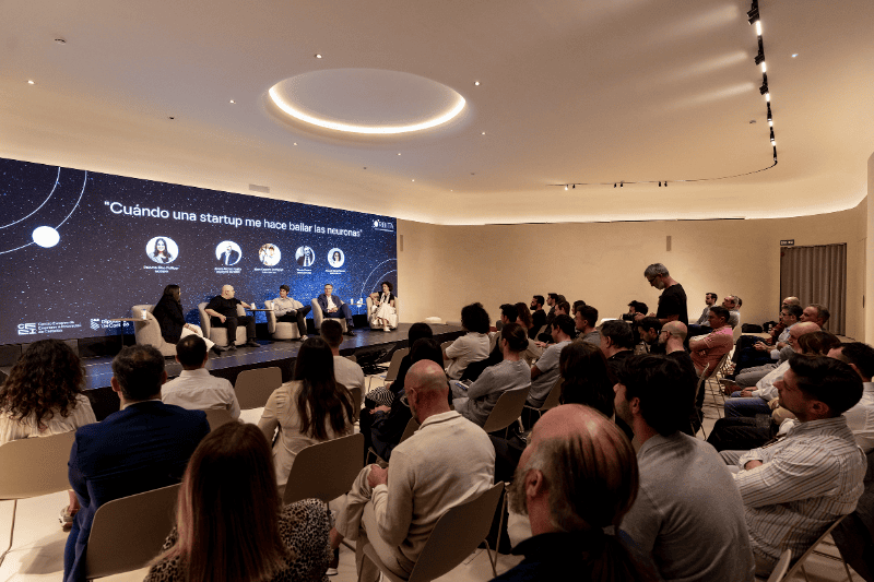 Órbita reúne a startups e inversores referentes del ecosistema español en la sexta edición de Castellón Invest