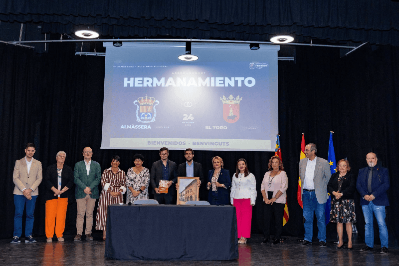 Lo que ha unido la historia, que no lo separe el hombre