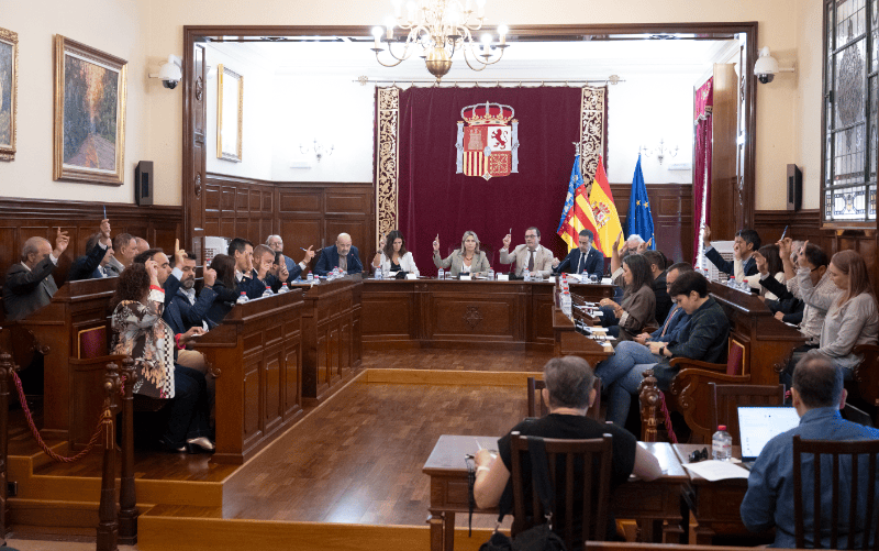 La Diputación de Castellón aprueba de manera provisional las actuaciones y asignaciones del Plan Extraordinario ‘Més Esport’