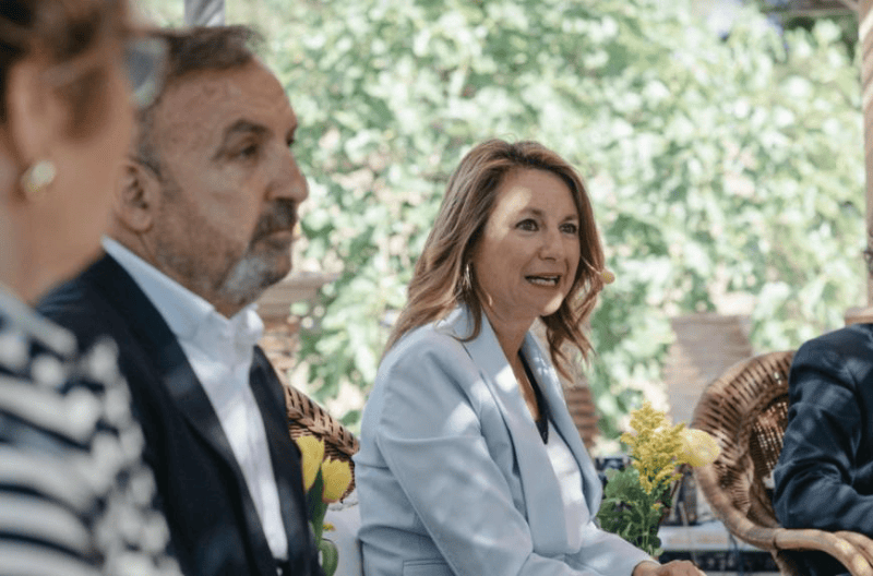 Carrasco apuesta por la bajada de impuestos