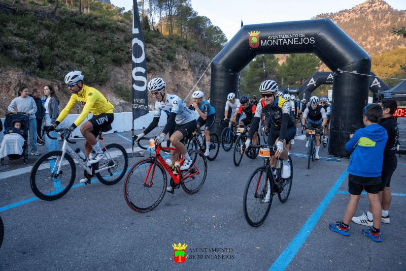 Montanejos promueve el cicloturismo en el Alto Mijares con la segunda edición de CicloFest