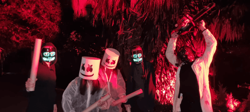 Halloween llega de nuevo a Nules con diferentes actividades para la juventud