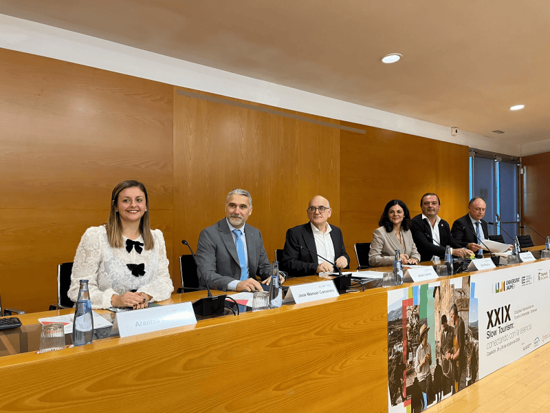 Miralles participa en en el XXIX Congreso Internacional de Turismo Universidad-Empresa de la UJI
