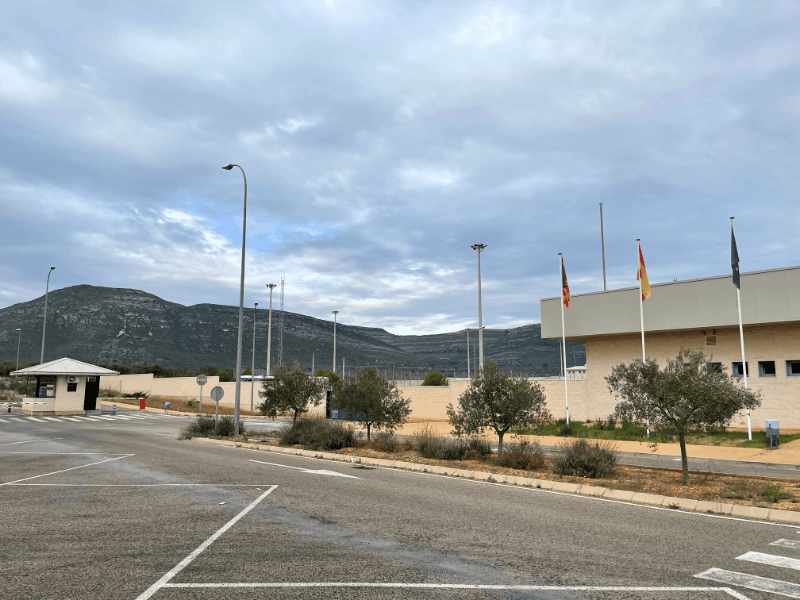 CSIF denuncia un nuevo y grave incidente en el módulo de aislamiento de la prisión de Castellón II y exige medidas urgentes para garantizar la seguridad de la plantilla