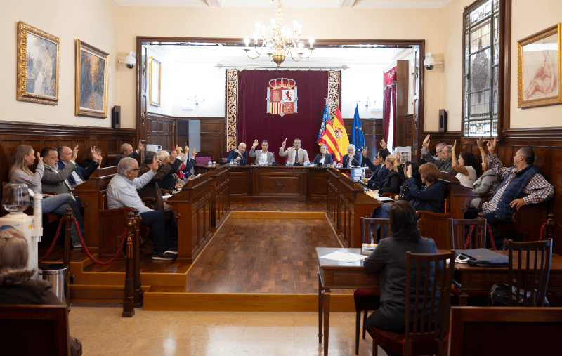 El Patronato Provincial de Turismo aprueba un presupuesto de 9 millones de euros para el 2027