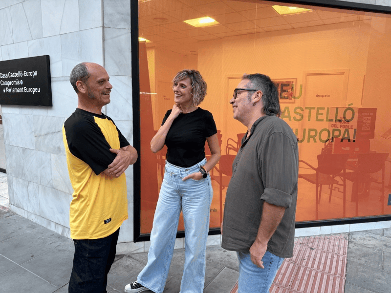 Compromís prepara con la sectorial de Diversidad nuevas propuestas para avanzar en derechos LGTBI en Castelló