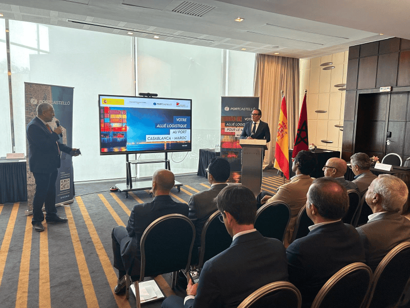 PortCastelló moviliza más de una veintena de acciones comerciales para afianzar su liderazgo logístico