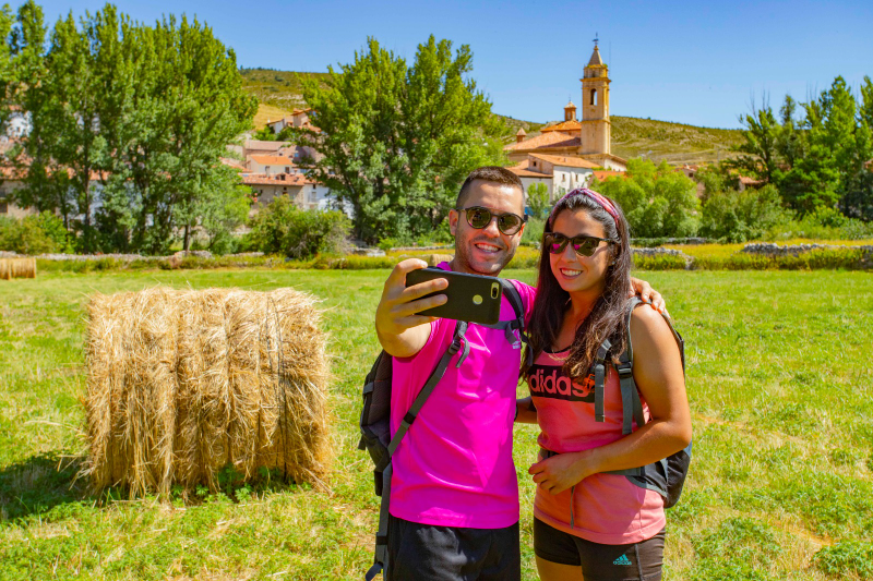 La Comarca del Maestrazgo reúne en un Cuaderno de Viaje digital toda la información para descubrir el territorio