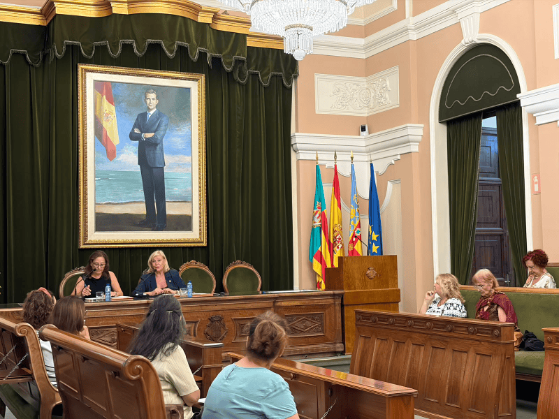 Castellón sigue reforzando la concienciación y los talleres educativos para luchar por la Igualdad y contra la violencia de género