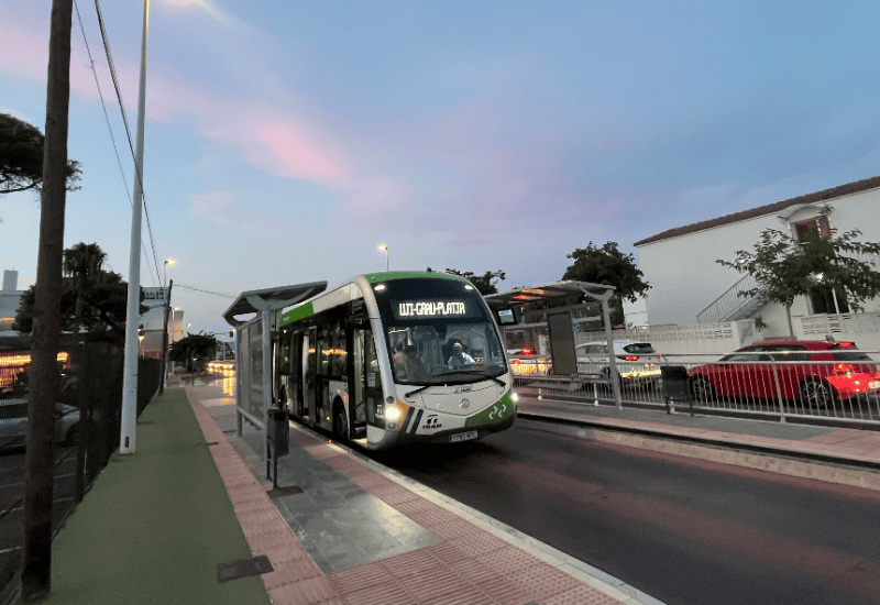 La Generalitat inicia el 13 de octubre las obras para culminar la actuación del TRAM de Castelló en coordinación con el Ayuntamiento