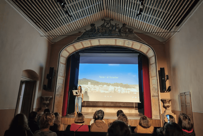 El IX Ciclo Nacional de Cine y Mujeres Rurales llegará a 18 municipios de Castellón con 25 proyecciones y una decena de actividades