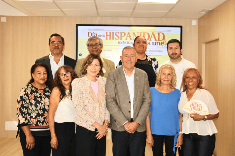 Castellón celebra el Día de la Hispanidad con unas jornadas abiertas a toda la ciudadanía para compartir las culturas de España e Hispanoamérica