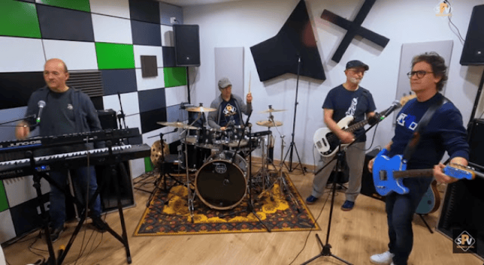 Soporte Vital Band lanza en videosingle sus tres nuevas canciones