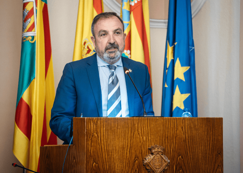 El Gobierno Municipal anuncia nueva rebaja del IBI del 2% y la continuidad de la exención de la tasa de terrazas en 2027