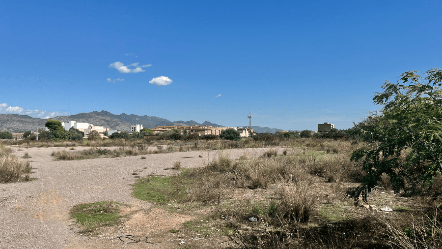 El PSPV propone un aparcamiento disuasorio en el Distrito Norte para dar servicio a la ciudadanía y descongestionar el entorno del estadio Castalia
