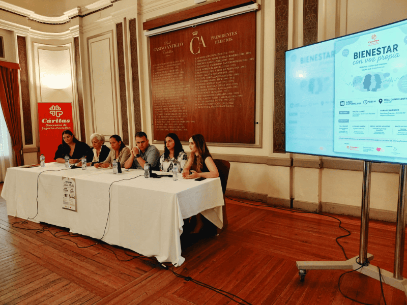 Día Mundial de la Salud Mental
